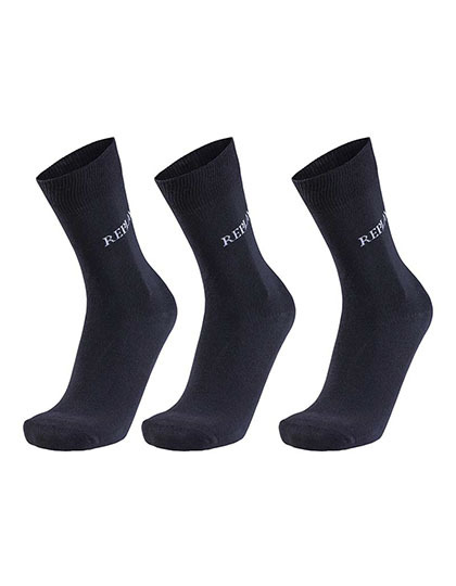 Replay C100632 Casual Socks (3 Pair Banderole)