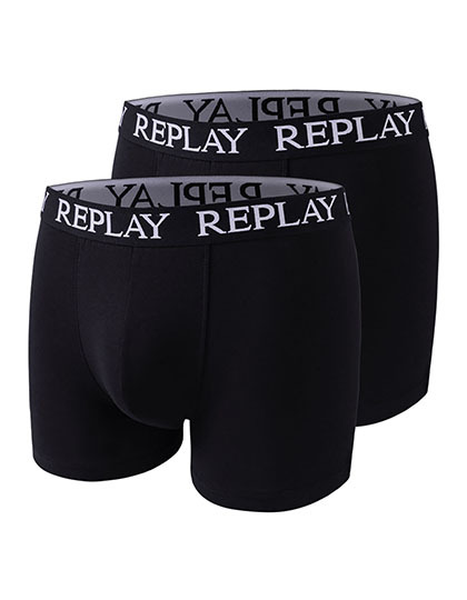 Replay I101005 Men´s Boxer Short (2 Pair Box)