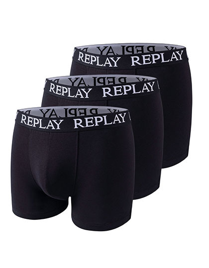 Replay I101102 Men´s Boxer Short (3 Pair Box)
