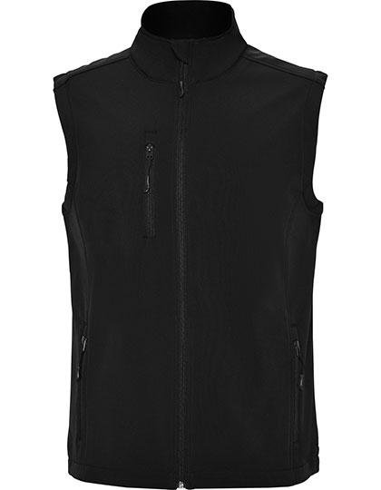 Roly SS6438 Softshell Vest Quebec