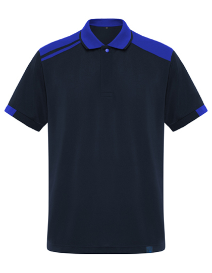 Roly Workwear PO8410 Poloshirt  Samurai