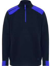 Roly Workwear SU8413 Troyer Sweatshirt Maverick