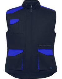 Roly Workwear CQ8414 Multipocket Vest Armada