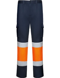 Roly Workwear HV9312 Trousers Daily Stretch Hi-Viz