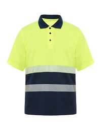 Roly Workwear HV9315 Polo Shirt Vega