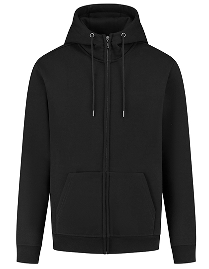 Starworld SW240 Organic Cotton Unisex Sweat Jacket