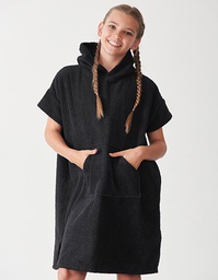 Towel City TC811 Kids´ Towelling Poncho