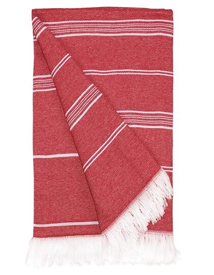 The One Towelling® T1-RHAM Recycled Hamam Towel
