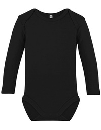 Link Kids Wear 12002-1420 Organic Baby Bodysuit Long Sleeve Rebel 02