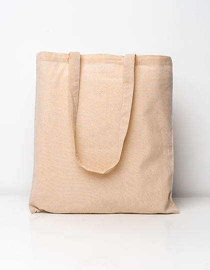 Printwear XT800 Cotton Bag Natural Long Handles