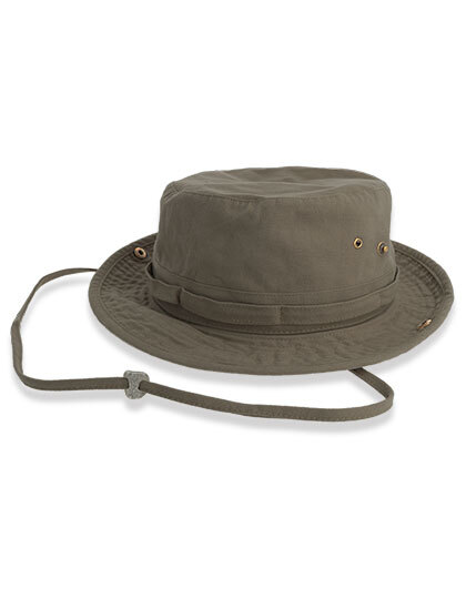 Atlantis Headwear GLTS Globe Trotter-S