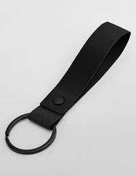 BagBase BG324 Matte PU Keyring