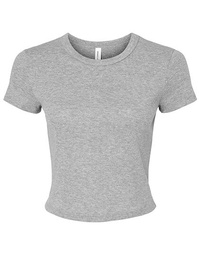 Bella 1010 Women´s Micro Rib Baby Tee