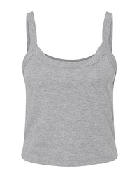 Bella 1012 Women´s Micro Rib Spaghetti Strap Tank