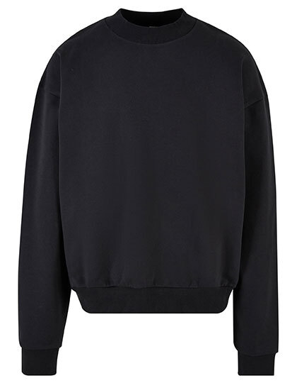 Build Your Brand BY205 Ultra Heavy Cotton Crewneck