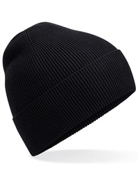 Beechfield B51N Organic Cotton Fine Knit Beanie