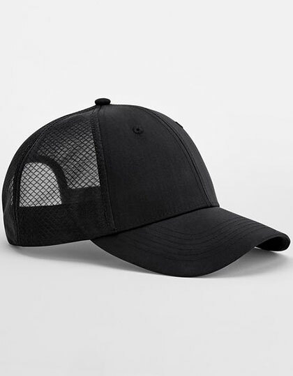 Beechfield B644R Technical Mesh Trucker