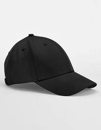 Beechfield B801 EarthAware® Organic Cotton Canvas 6 Panel Cap