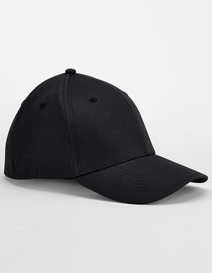 Beechfield B803 EarthAware® Organic Cotton Stretch-Fit Cap