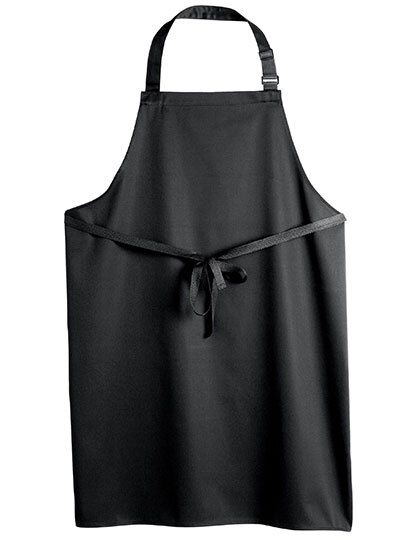 Dennys London DP200 Recycled Polyester Bib Apron