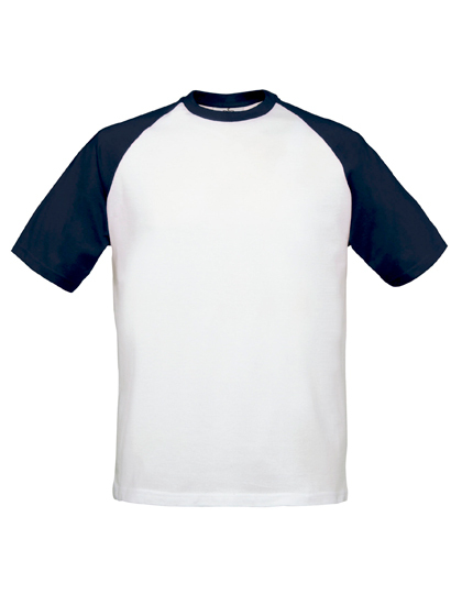 B&amp;C BE INSPIRED TU020 T-Shirt Base-Ball