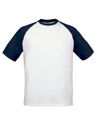 B&C TU020 T-Shirt Base-Ball