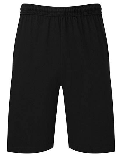 Fruit of the Loom 64-052-0 Unisex Iconic 195 Jersey Shorts