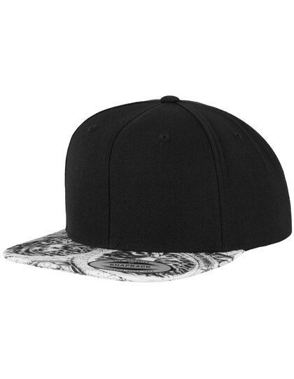 FLEXFIT 6089SK Sun King Snapback