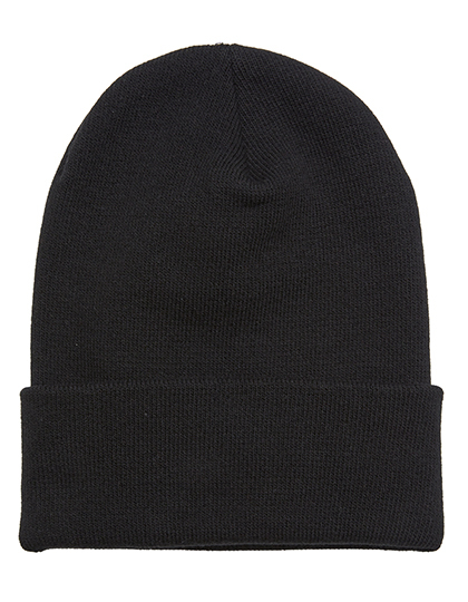 FLEXFIT 1501OC Heavyweight Organic Long Beanie