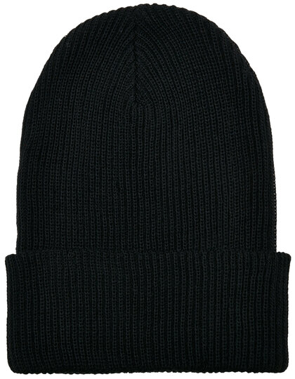 FLEXFIT 1504RY Recycled Yarn Ribbed Knit Beanie
