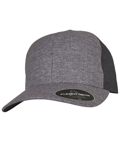 FLEXFIT 180T Flexfit Delta® Carbon Cap - 2 Tone