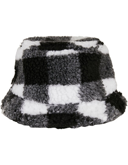 FLEXFIT 5003SC Sherpa Check Bucket Hat