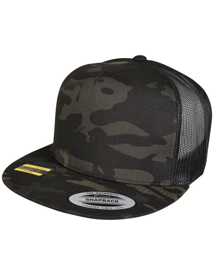 FLEXFIT 6006MC Multicam Trucker Cap