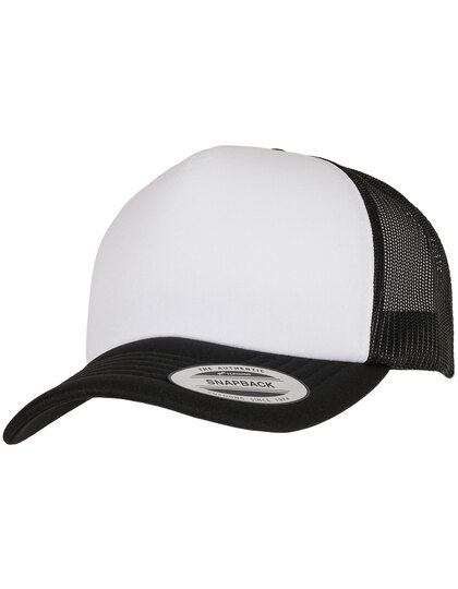 FLEXFIT 6320W YP Classics® Curved Foam Trucker Cap