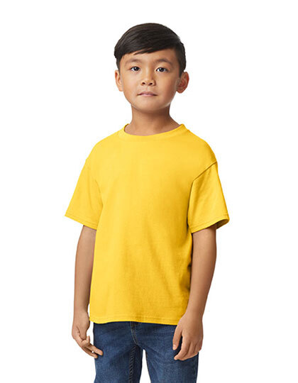 Gildan 65000B Softstyle® Midweight Youth T-Shirt