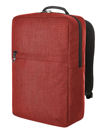 Halfar 1816514 Notebook Backpack Europe
