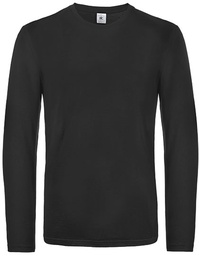 B&C TU07T Men´s T-Shirt #E190 Long Sleeve