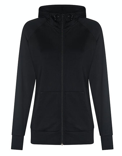 Just Cool JC058 Women´s Cool Contrast Zoodie