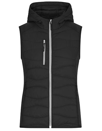 James&amp;Nicholson JN1327 Ladies´ Hybrid Vest