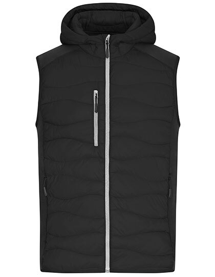 James&amp;Nicholson JN1328 Men´s Hybrid Vest