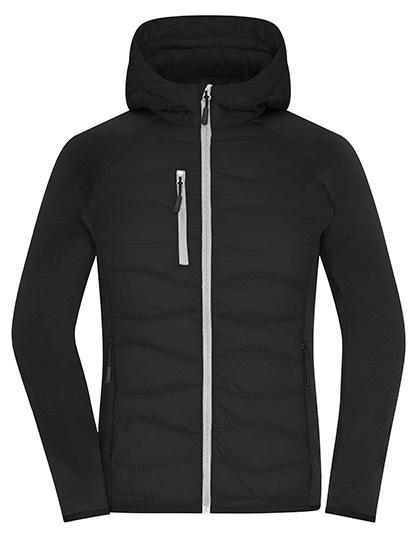 James&amp;Nicholson JN1329 Ladies´ Hybrid Jacket