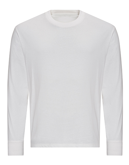 Just Ts JT019 Oversize 100 Long Sleeve T