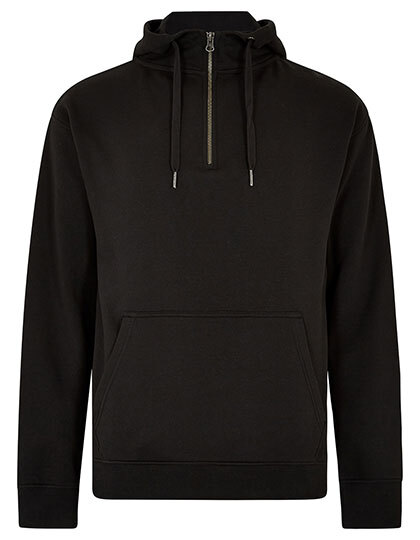 Kustom Kit KK336 Regular Fit 1/4 Zip Hoodie