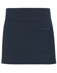 Bargear KK520 Short Superwash® 60º Bar Apron Unisex