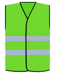 Korntex KXCVW Comfort Safety Vest Soltau CO² Neutral