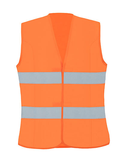 Korntex KXF Ladies Fit Hi-Vis Safety Vest Frankfurt