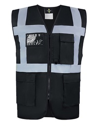 Korntex KXCMF CO² Neutral Multifunctional Executive Safety Vest Hamburg