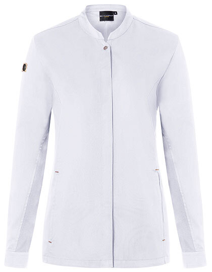 Karlowsky JF 26 Damenkochjacke Green-Generation