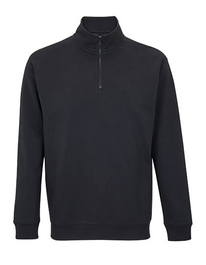 SOL´S 04234 Unisex 1/4 Zip Sweatshirt Conrad