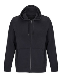 SOL´S 04237 Unisex Full-Zip Hoodie Calipso